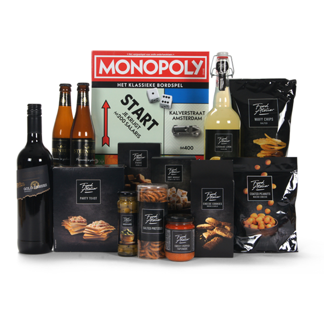 Spelplezier Monopoly