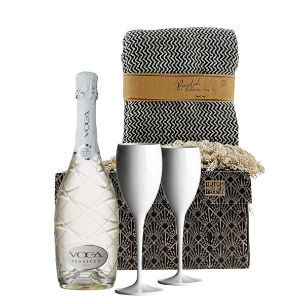 Voga Prosecco Spumante Brut | Kerstpakket