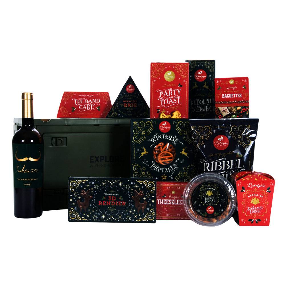 Sauvignon blanc fumé & norländer krat