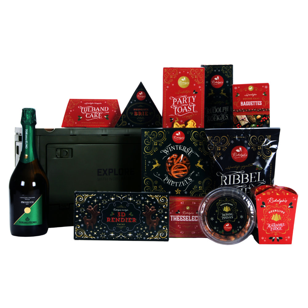 Tor dell'elmo prosecco & norländer krat