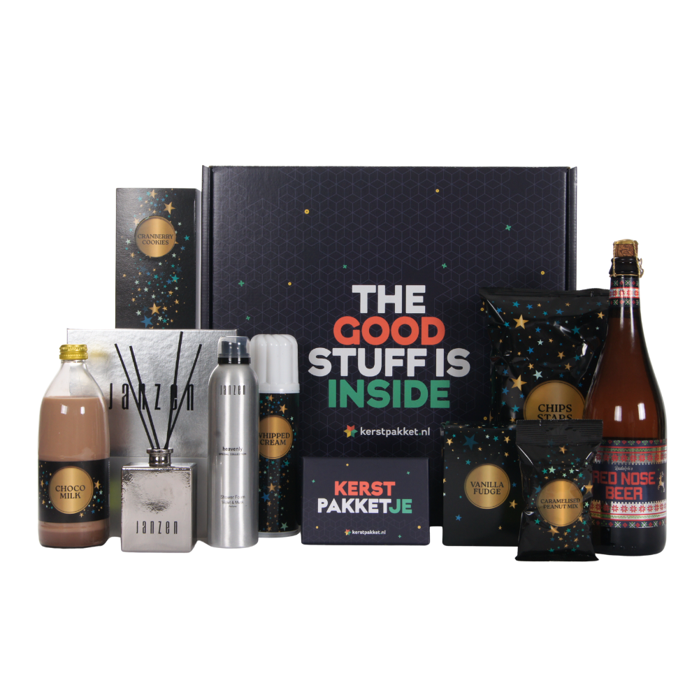 Red Nose & Wish Upon a Star