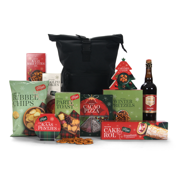 Fietstocht Fietsrugtas & Bier