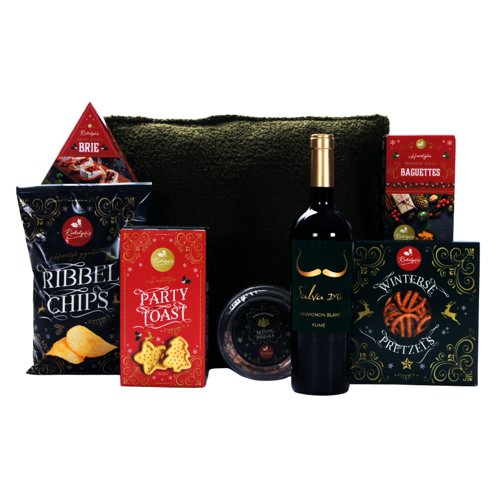 Sauvignon blanc fumé & warmtekussen