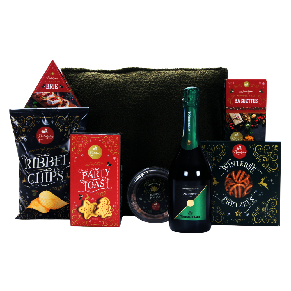 Tor dell'elmo prosecco & warmtekussen