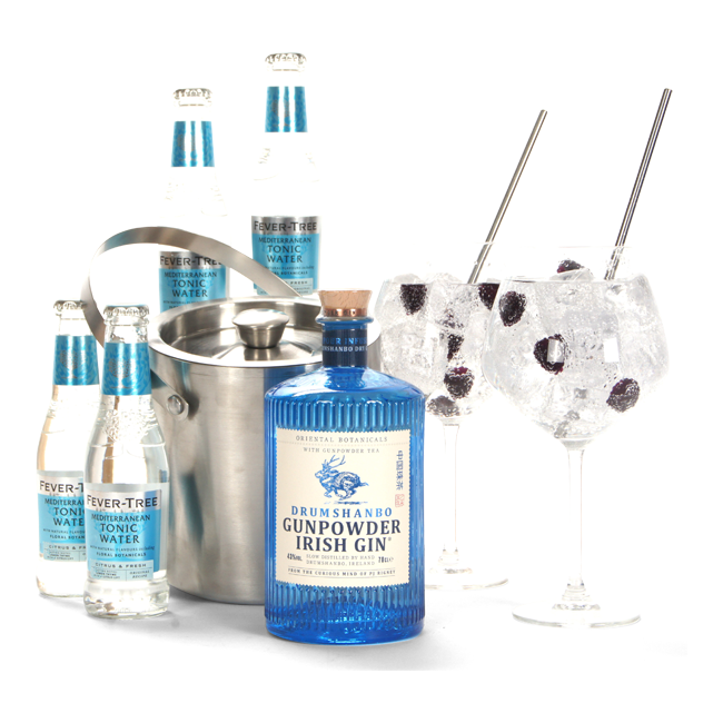Tonica Gin & Tonic Drumshanbo