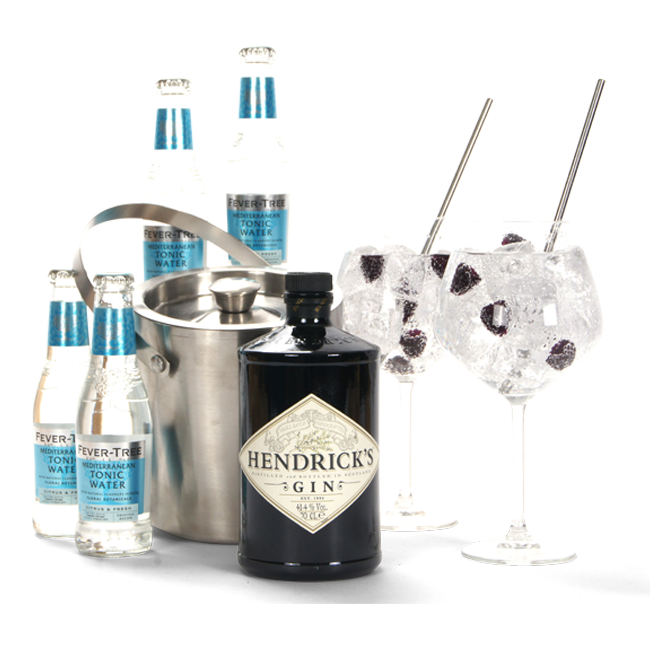 Tonica Gin & Tonic Hendrick's