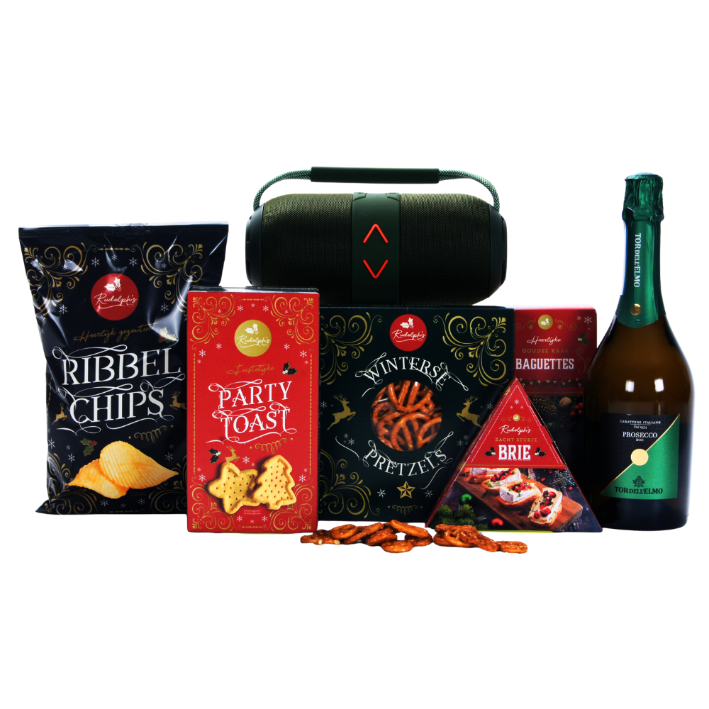 Tor dell'elmo prosecco & muziekvolle momenten