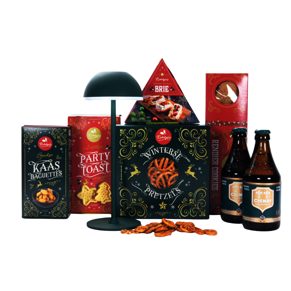 Chimay groen & sfeervolle borrelmomenten