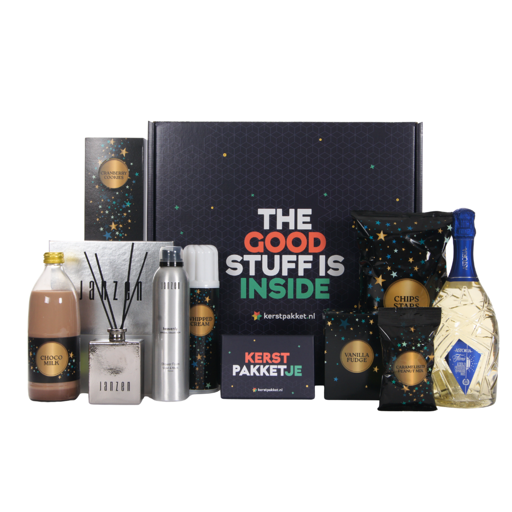 Astoria Fano Prosecco & Wish Upon a Star