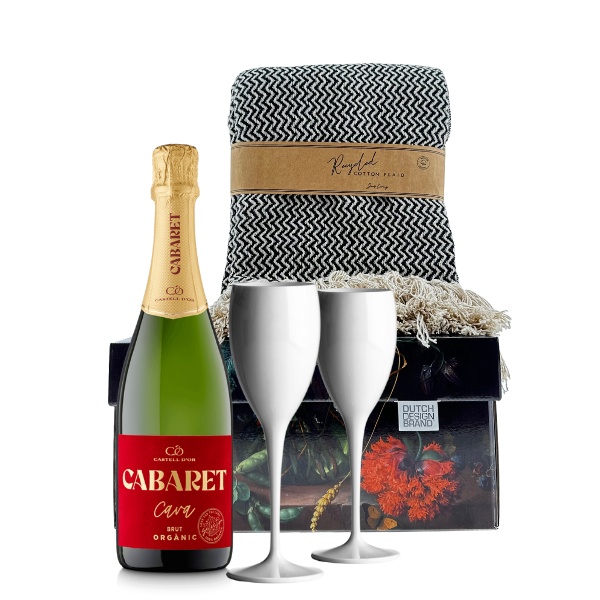 Cava Cabaret Brut | Kerstpakket