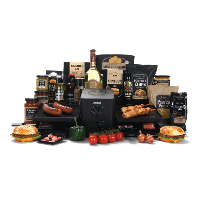 Gourmet Raclette Deluxe & Spumante