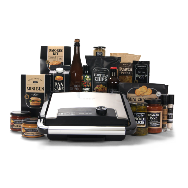 Gourmet Panini Grill & Bier