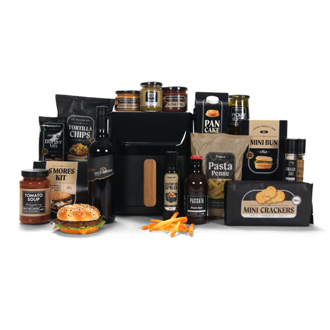 Gourmet Airfryer Roots & Rosso