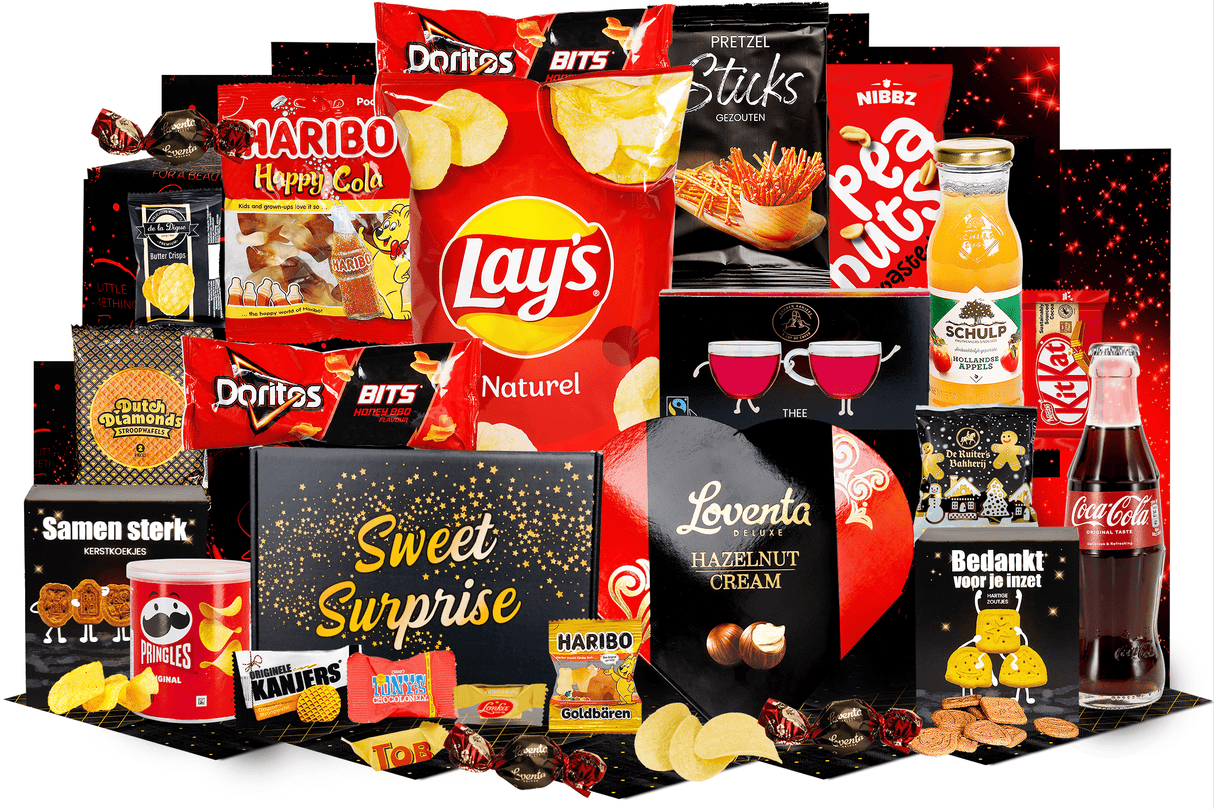 Meer kan er niet in!