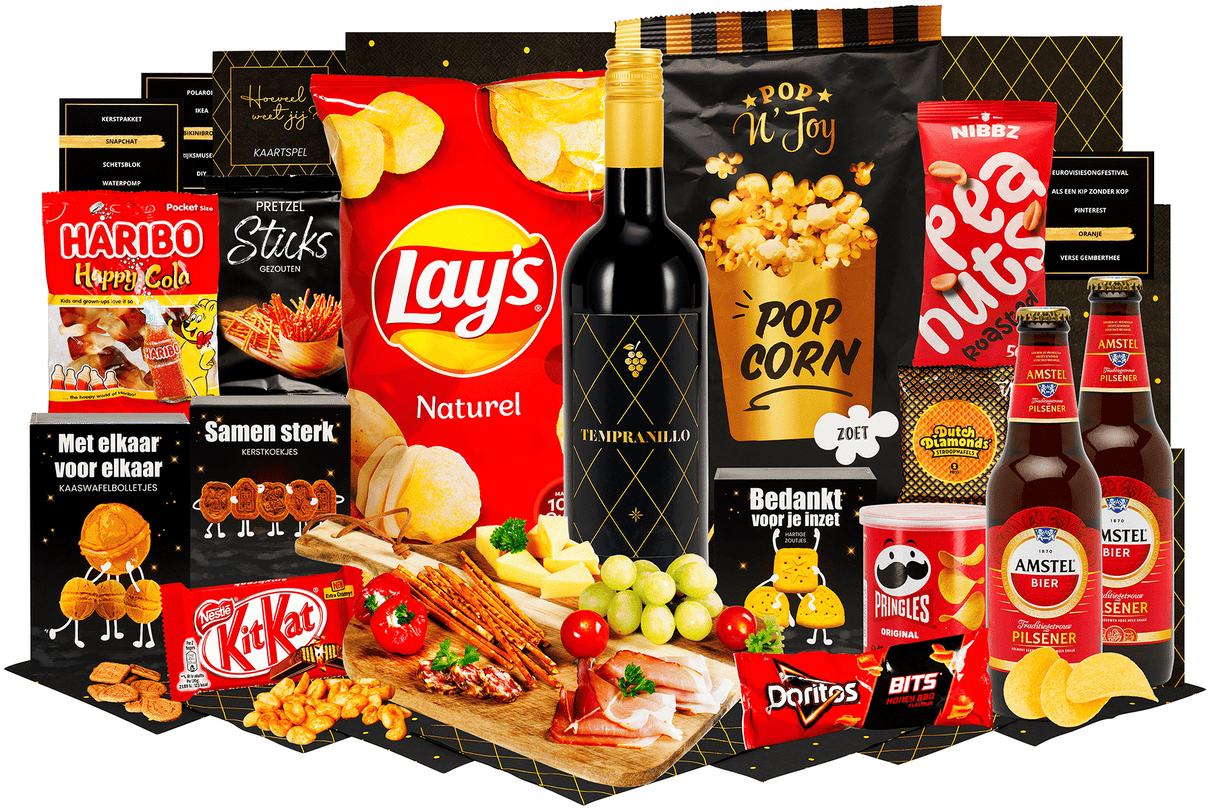 Gezelligheid kent geen tijd