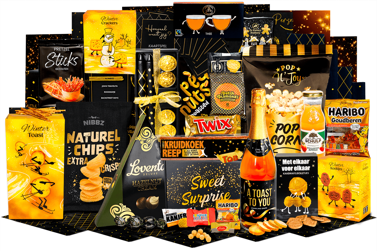 Sfeervolle tafel