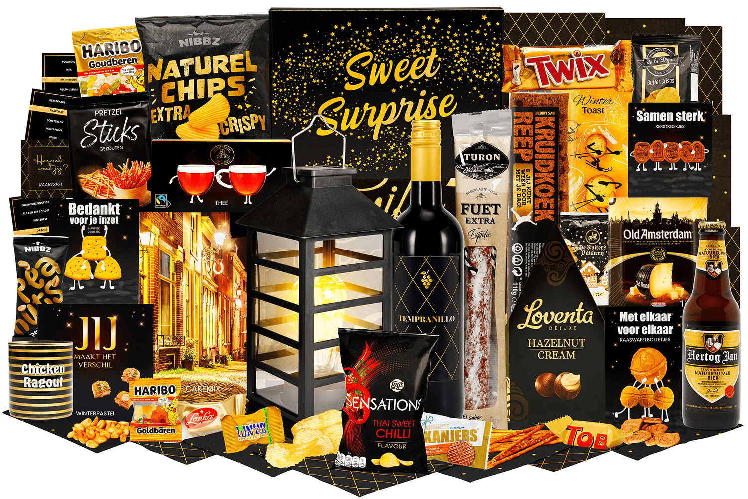 Duurzame verlichting