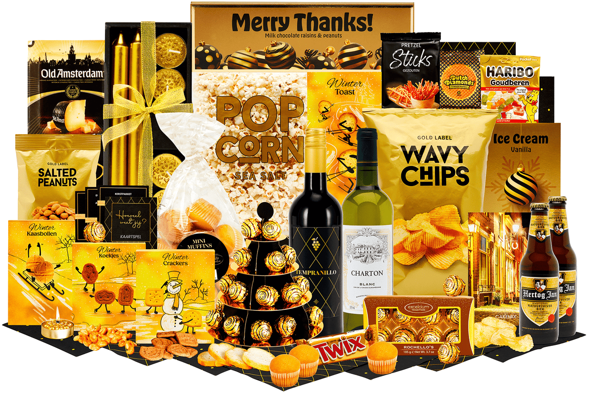 Veel gouden momenten