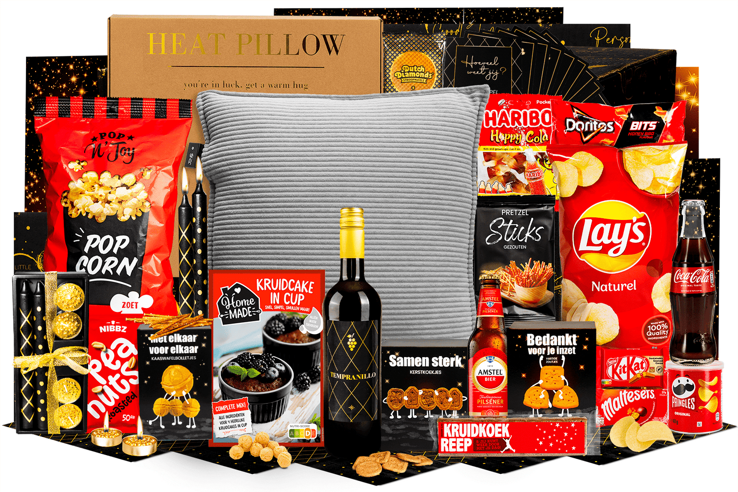 Warmte en gezelligheid