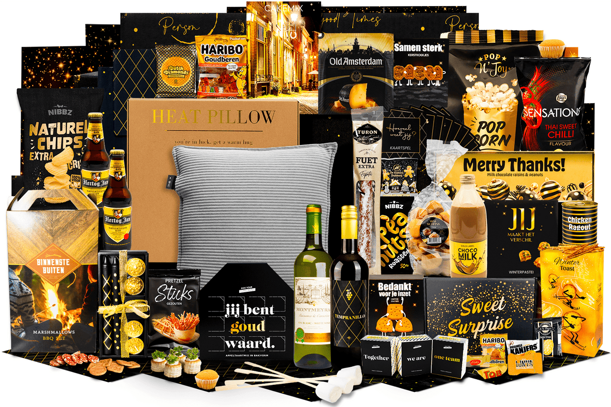 Luxe warmte