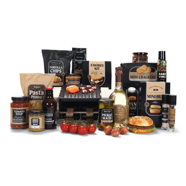 Gourmet Gourmetstel Roots & Spumante