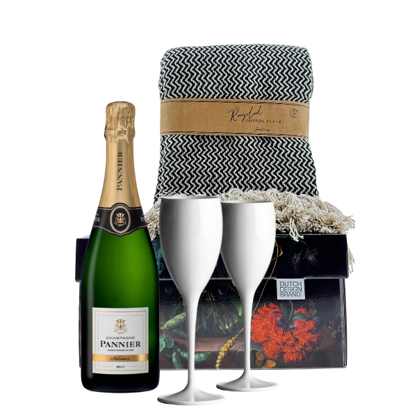 Pannier Champagne Brut Selection | Kerstpakket