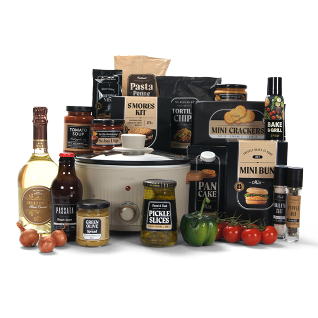 Gourmet Slowcooker Roots & Spumante