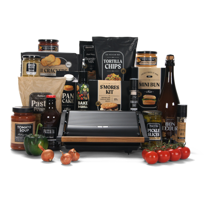 Gourmet Contactgrill Roots & Bier