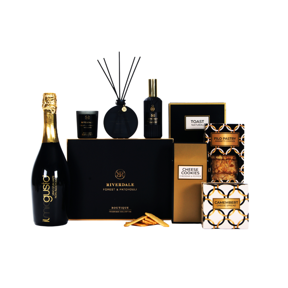 Vendôme alcoholvrij & luxe hartige delicatessen