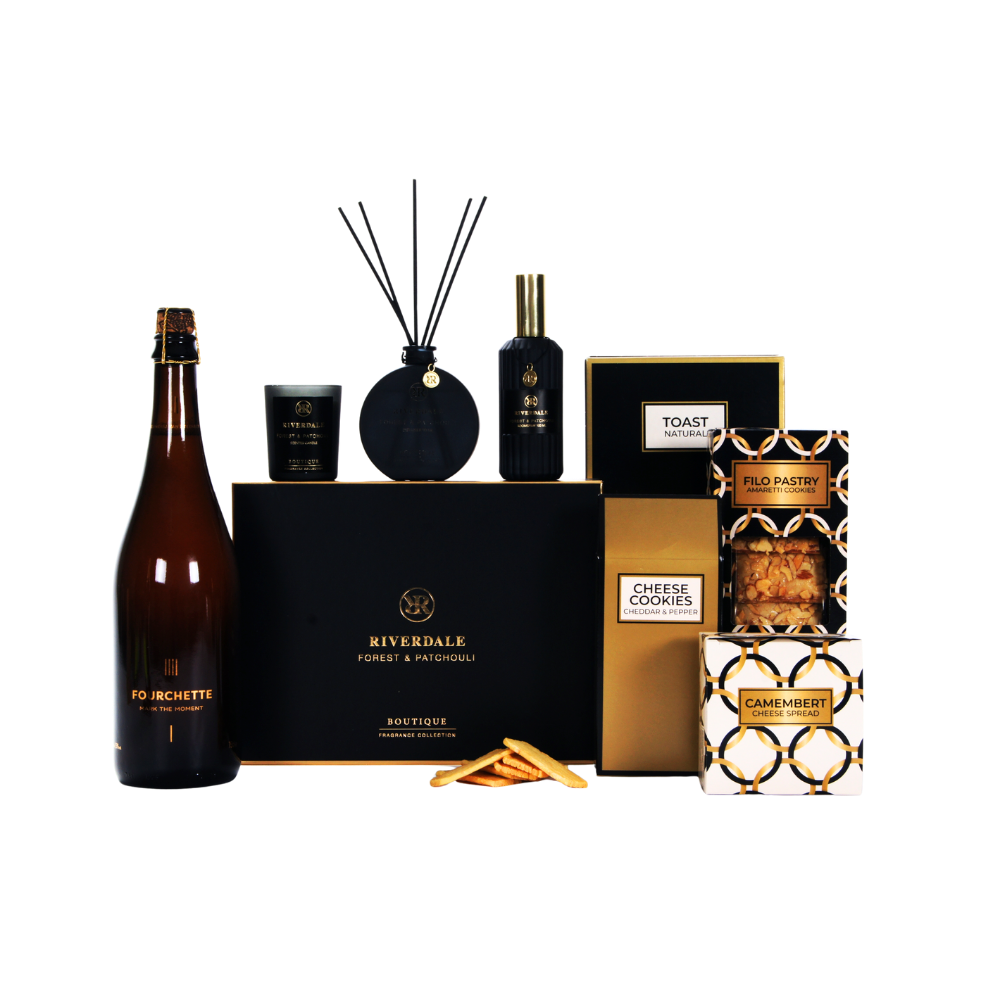 Fourchette & luxe hartige delicatessen