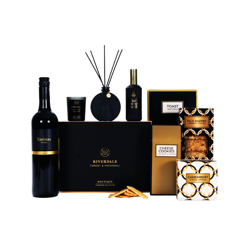 Tempranillo & luxe hartige delicatessen