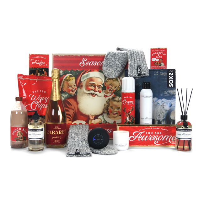 Deluxe Speaker & Signature Care Alcoholvrij