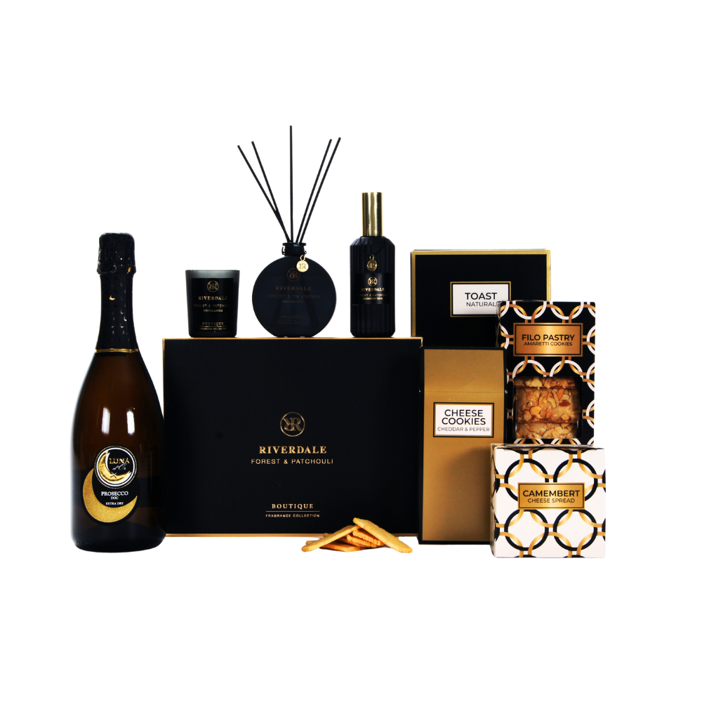 Prosecco & luxe hartige delicatessen