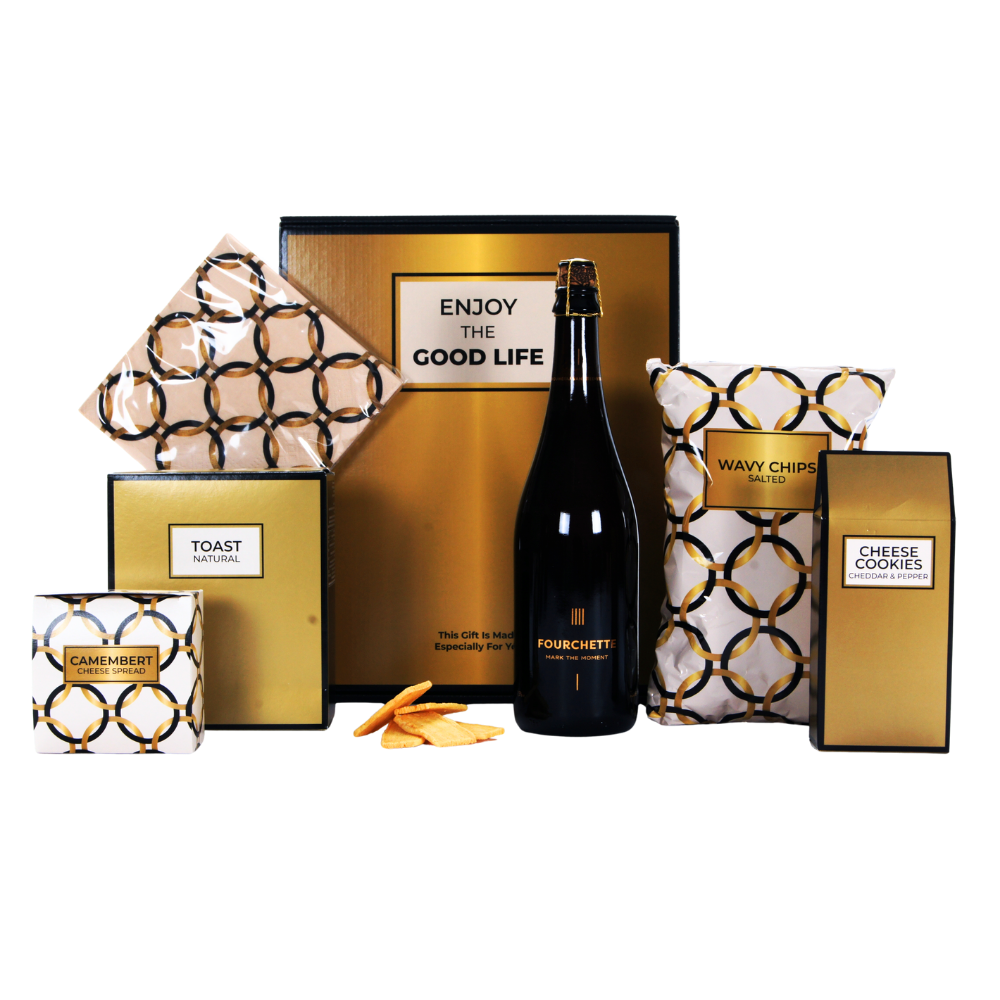 Fourchette & Hartige Luxe in Kerststijl