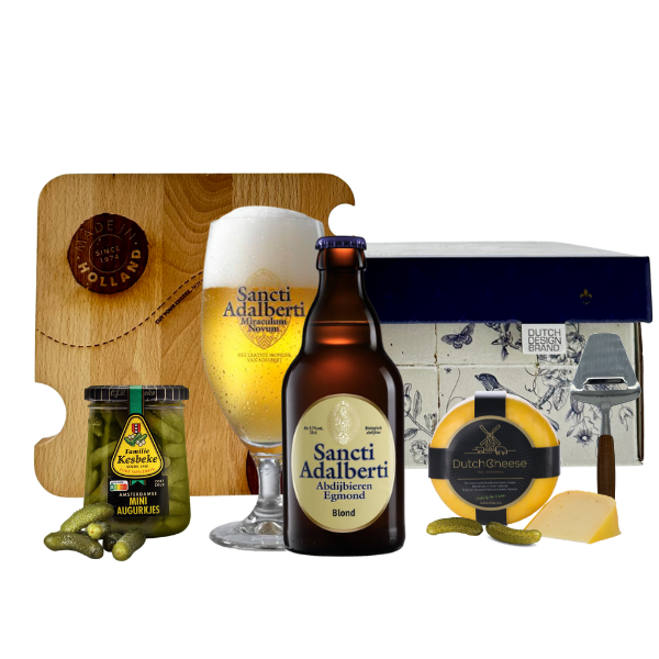 Egmondse Blond | Kerstpakket