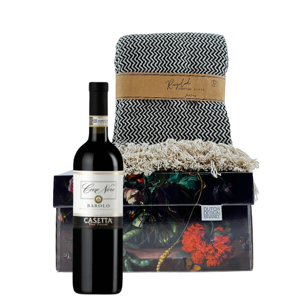 Barolo Casetta | Kerstpakket