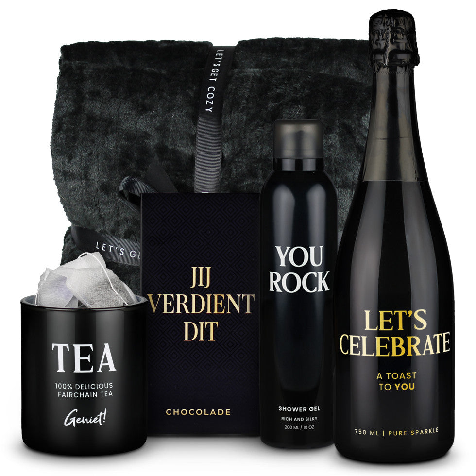 The Wellness Gift Let's Celebrate