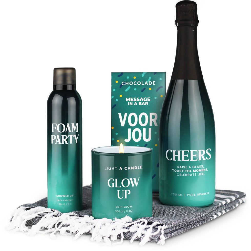 The Wellness GiftVoor Jou
