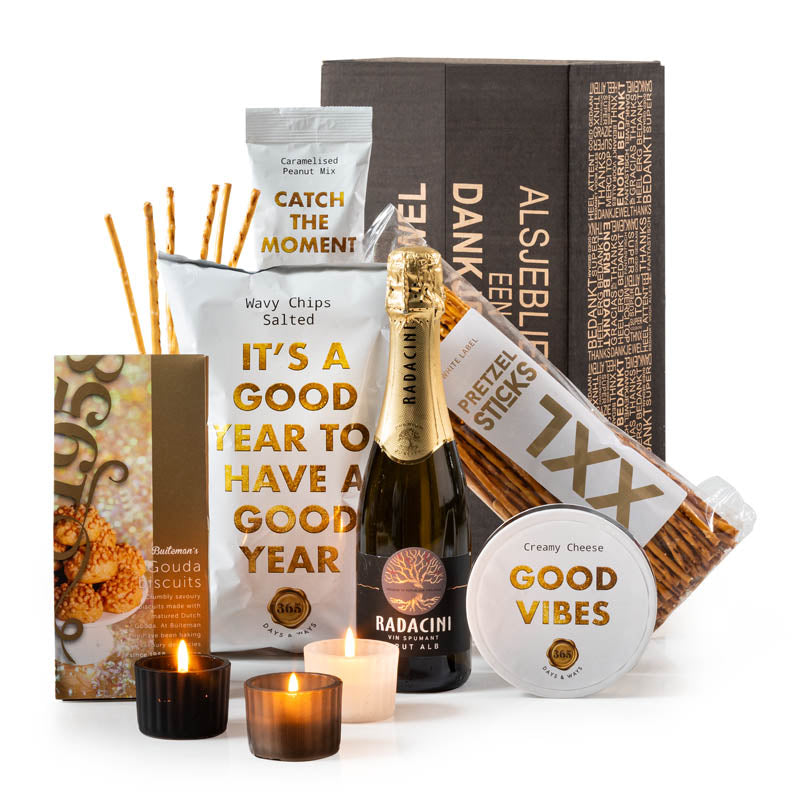 Bubbels, Bites en Gezelligheid