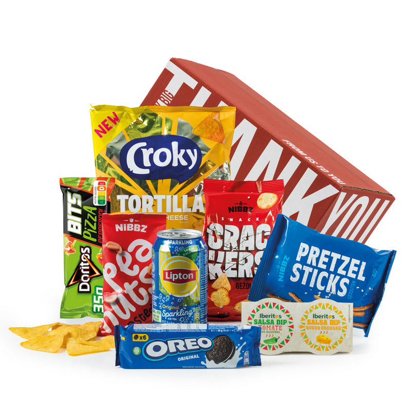 Voor de Jeugd Snackbox