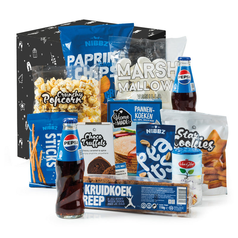 Blauw voor Jou Familiebox