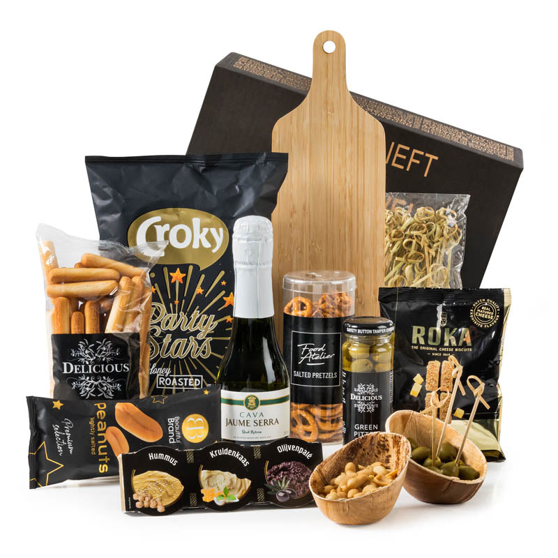 Tapas voor Jou Borrelplank