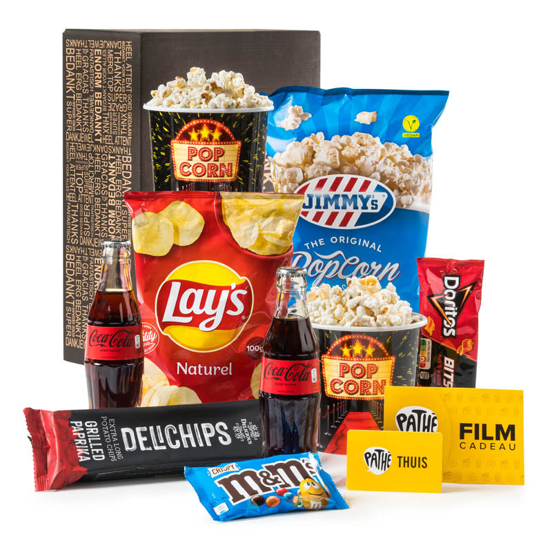 Pathé Thuis Filmavond