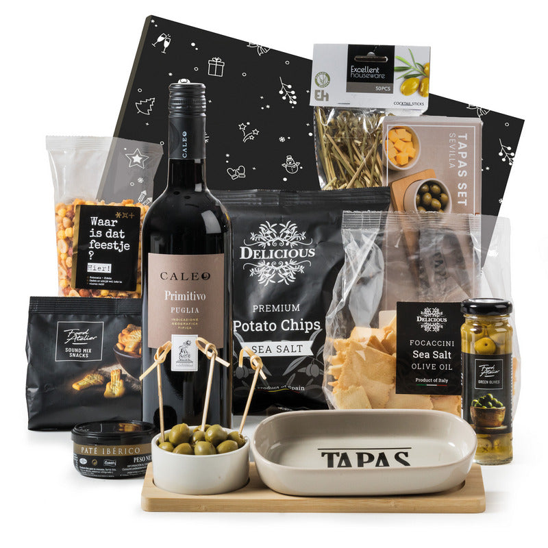 We Love Tapas Mediterraan