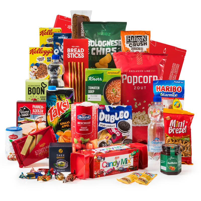 Bonte Mix Familiebox
