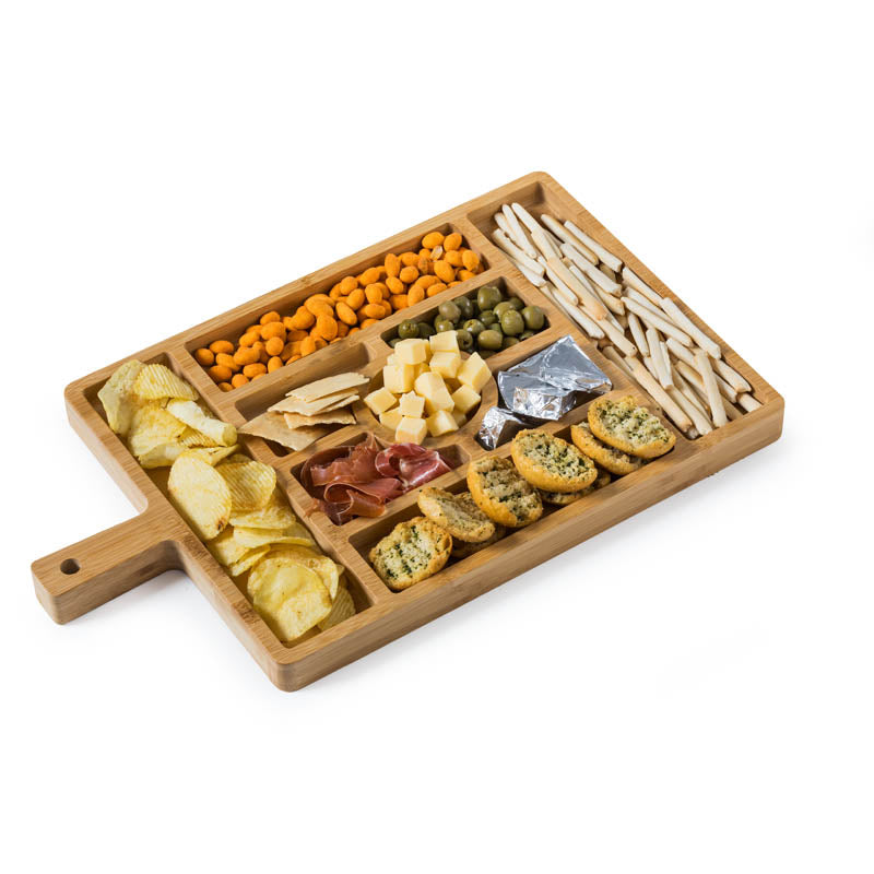 Luxe Tapas Borrelplank
