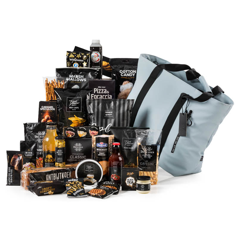Zwart XXL Genietbox