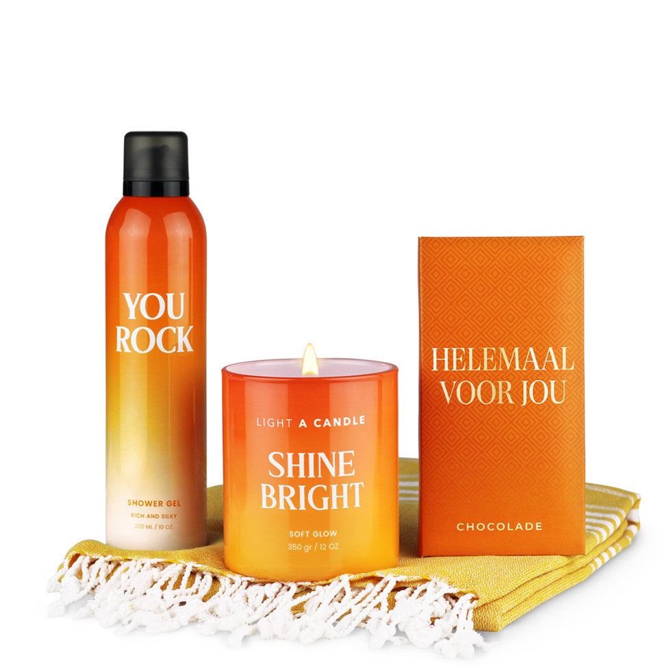 The Wellness Gift Shine Bright