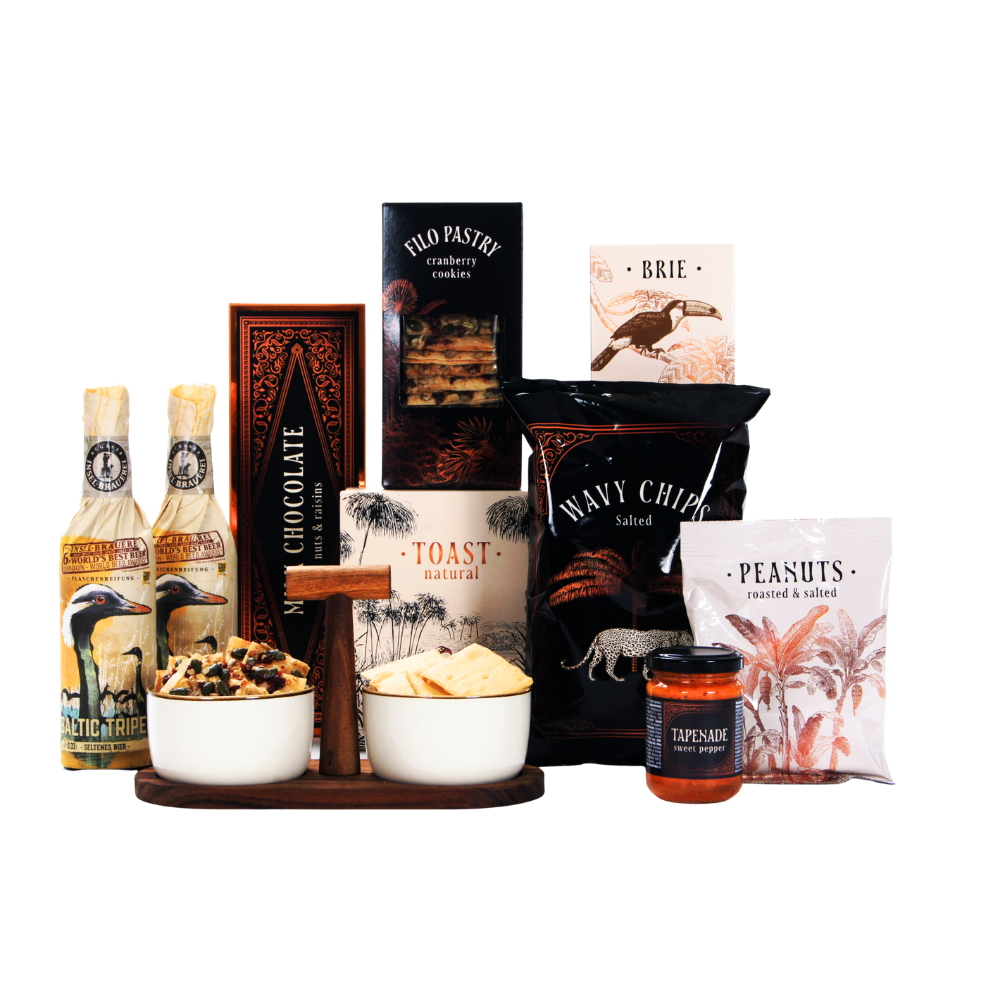 Insel Baltic Tripel & Nature’s Paradise Luxe Kerstpakket