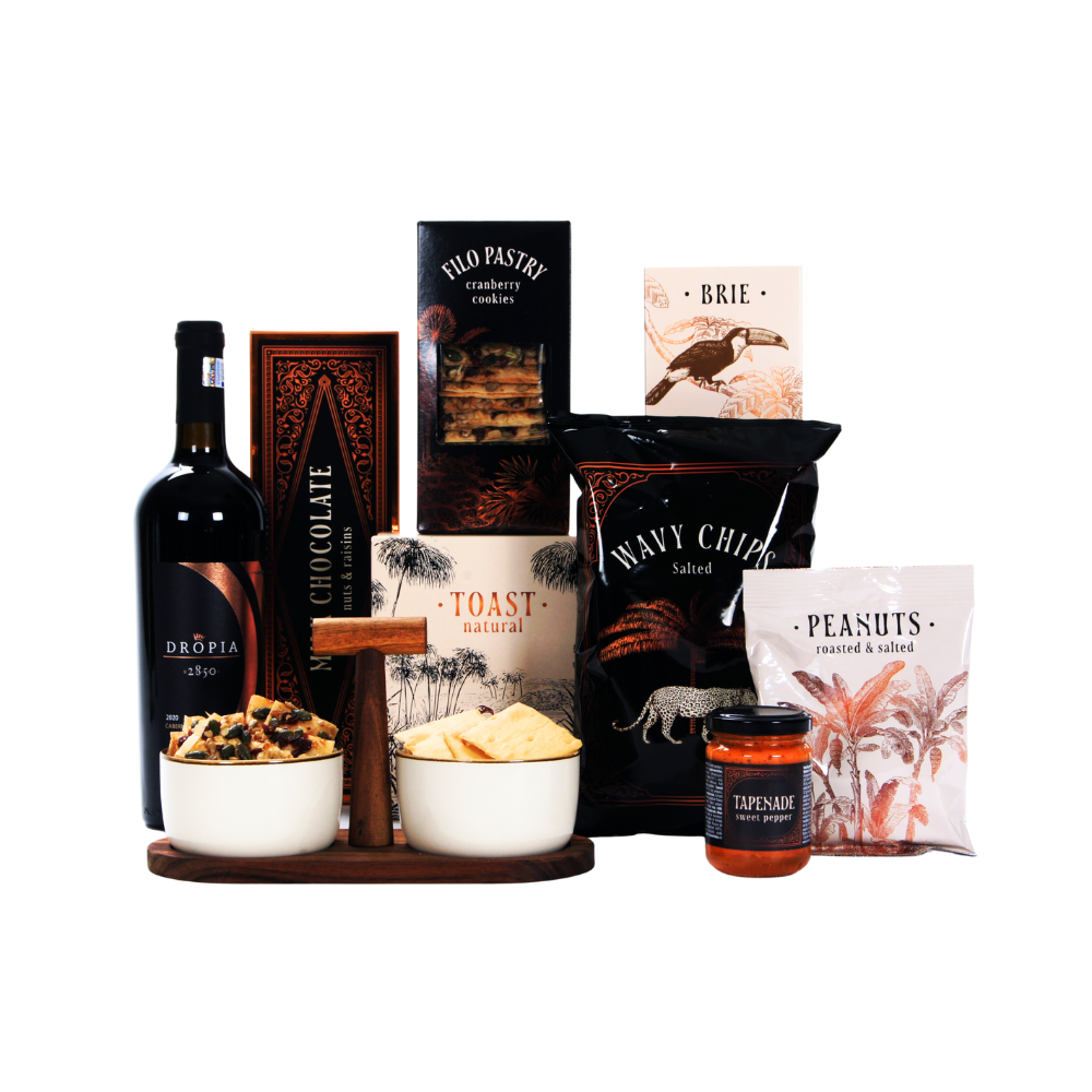 Cabernet Sauvignon Dropia & Nature’s Paradise Delicatessen